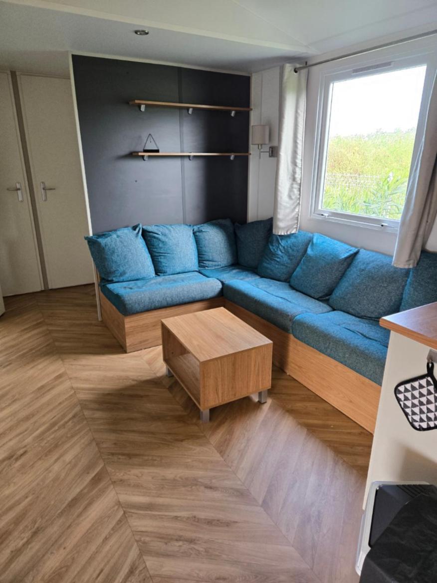 Fmlodge Mobilhome Oranger *
