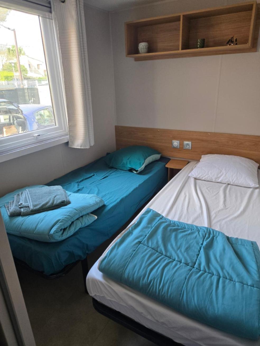 Fmlodge Mobilhome Oranger